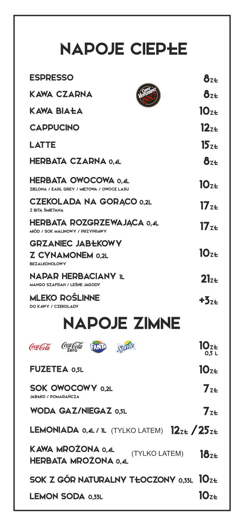 Menu część 5